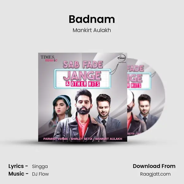 Badnam mp3 song