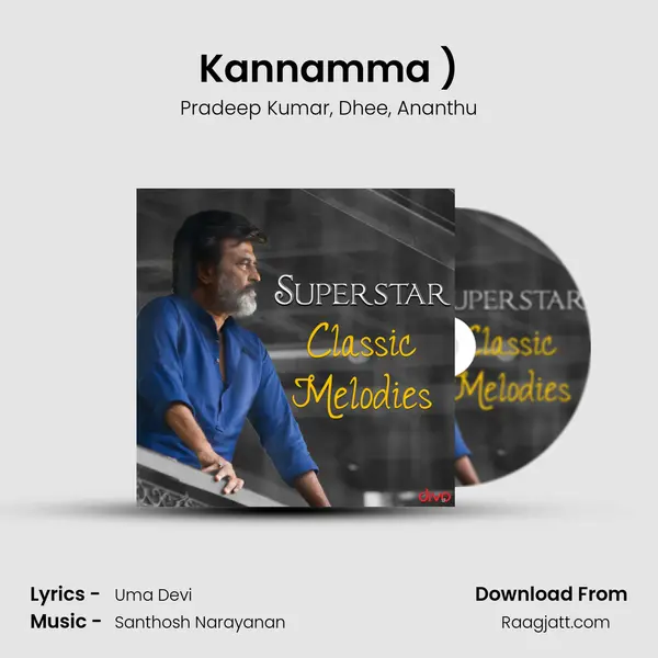 Kannamma (From- Kaala (Tamil)) - Pradeep Kumar album cover 