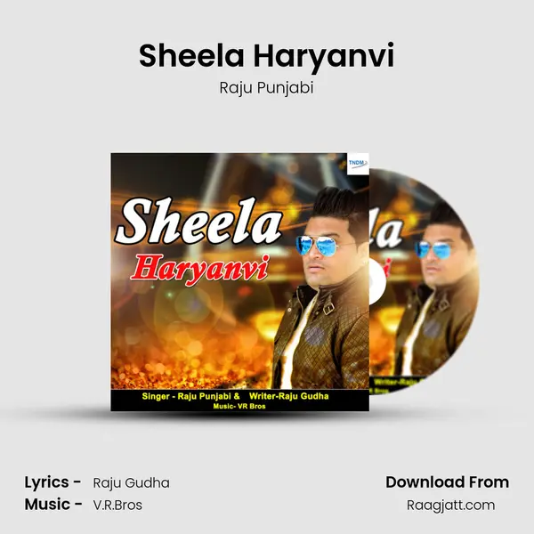 Sheela Haryanvi - Raju Punjabi album cover 