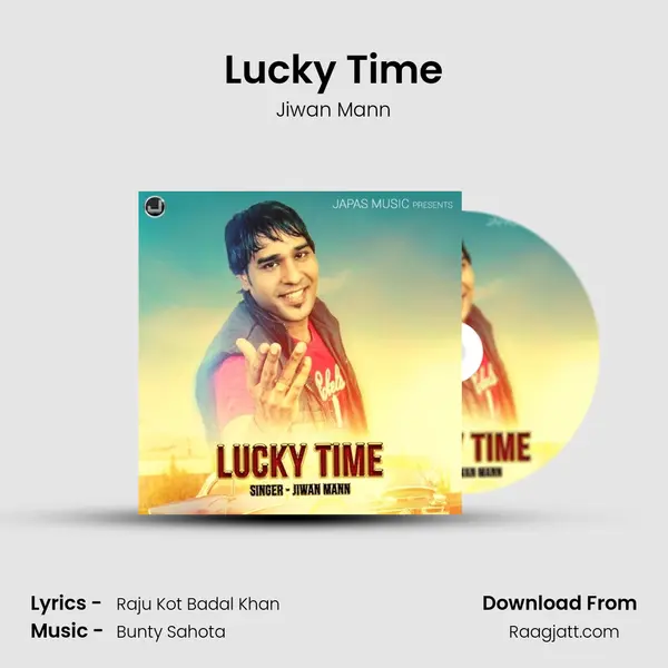 Lucky Time - Jiwan Mann album cover 