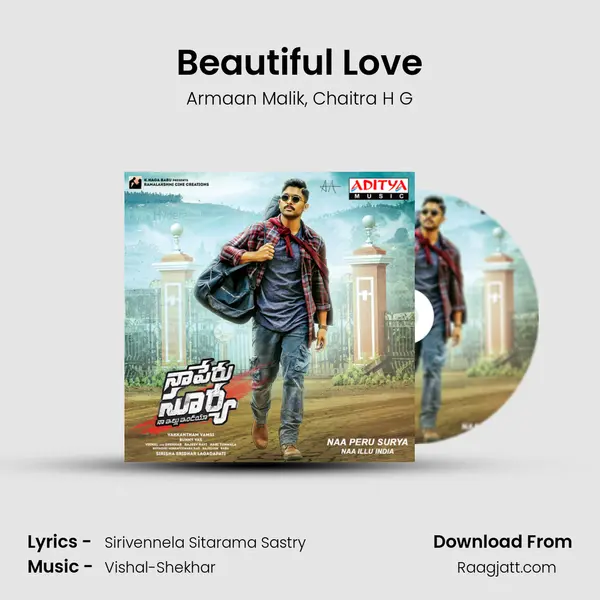 Beautiful Love - Armaan Malik mp3 song