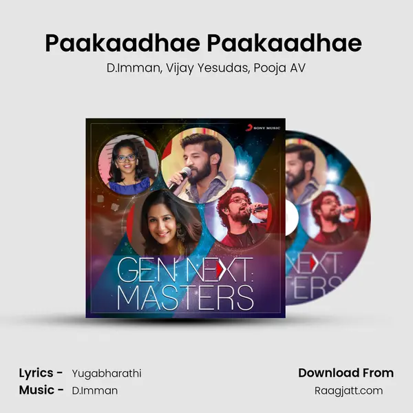 Paakaadhae Paakaadhae (From Varuthapadatha Vaalibar Sangam) mp3 song