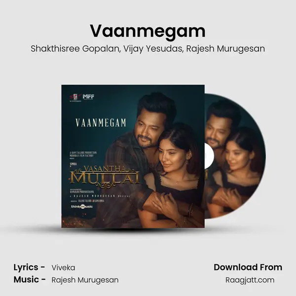 Vaanmegam mp3 song