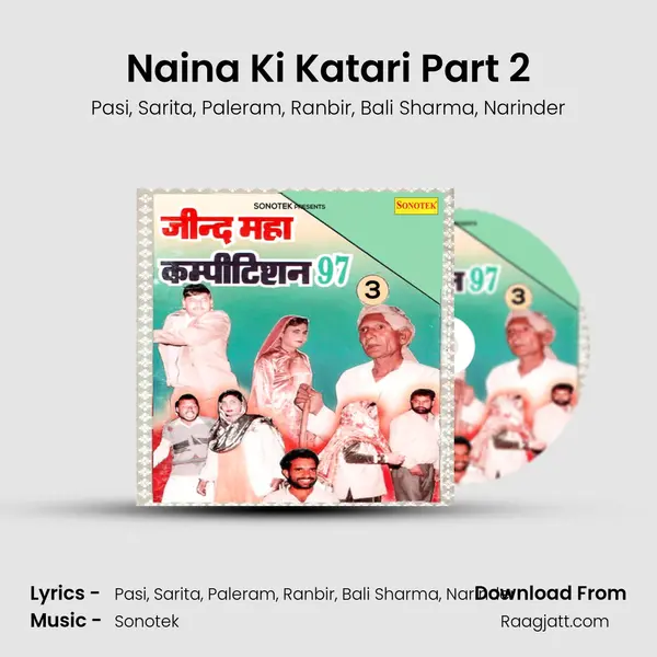 Naina Ki Katari Part 2 - Pasi album cover 