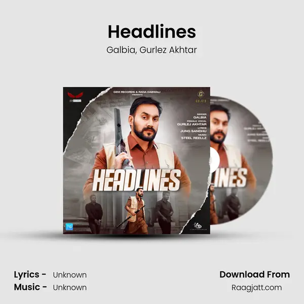 Headlines mp3 song