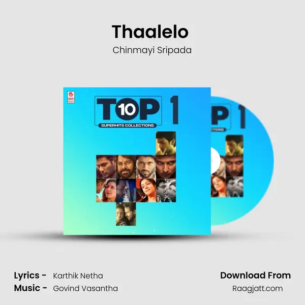 Thaalelo (From Thambi) mp3 song