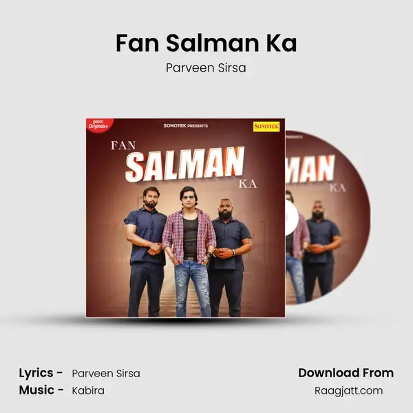 Fan Salman Ka mp3 song