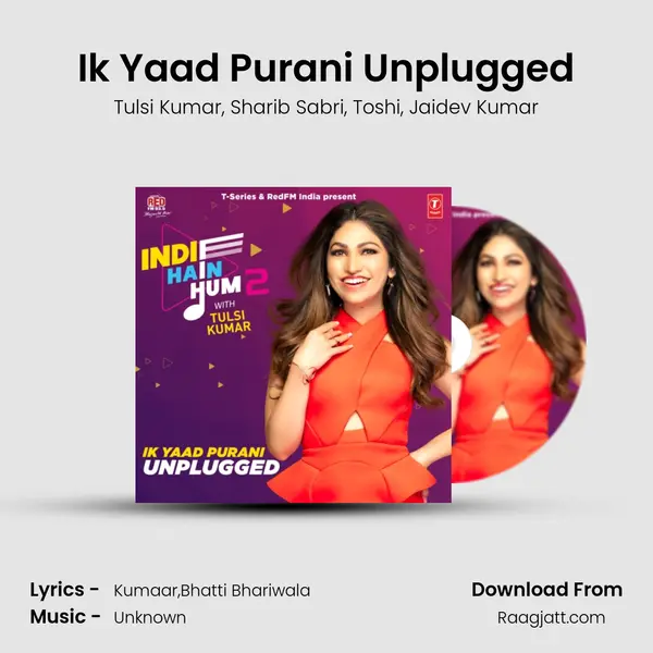 Ik Yaad Purani Unplugged mp3 song