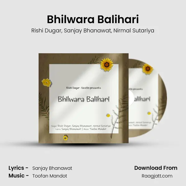 Bhilwara Balihari - Rishi Dugar album cover 