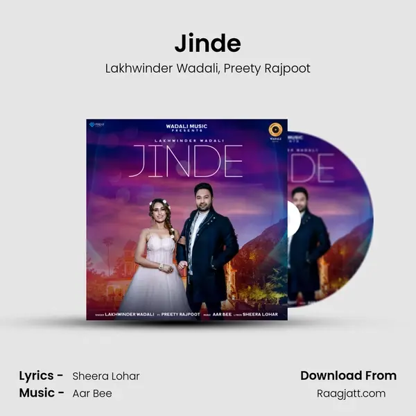 Jinde mp3 song