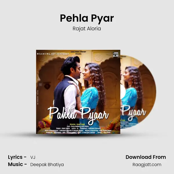 Pehla Pyar mp3 song