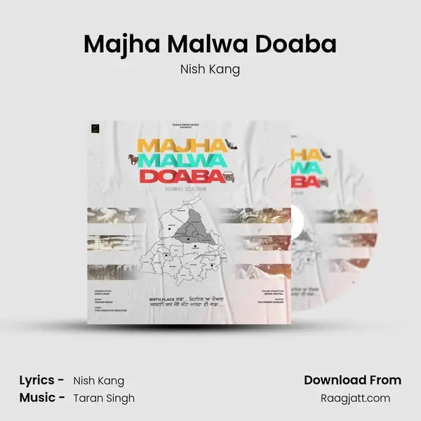 Majha Malwa Doaba mp3 song