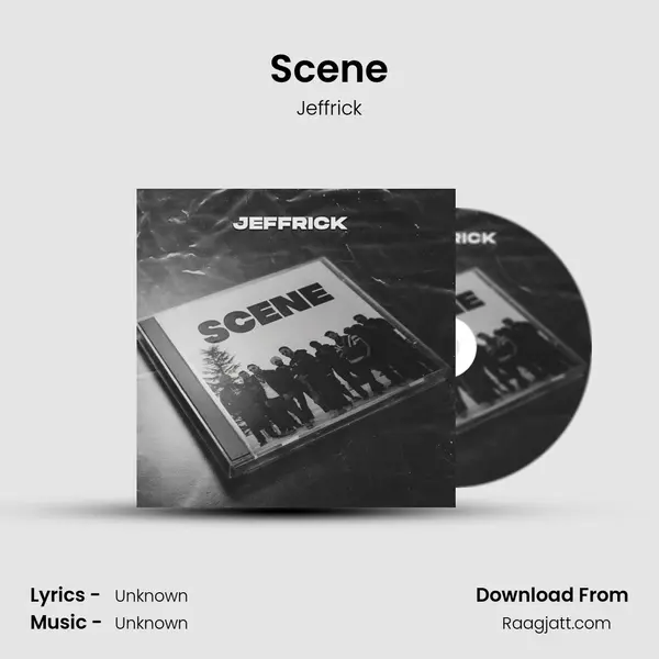 Scene - Jeffrick album cover 