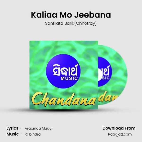 Kaliaa Mo Jeebana mp3 song