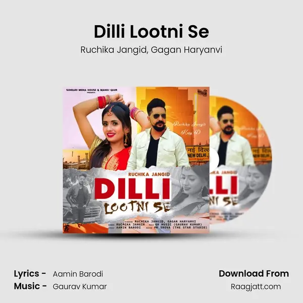 Dilli Lootni Se - Ruchika Jangid album cover 