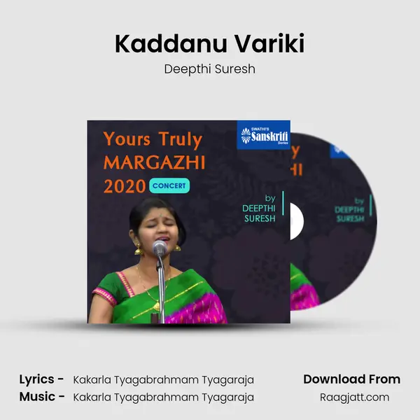 Kaddanu Variki mp3 song