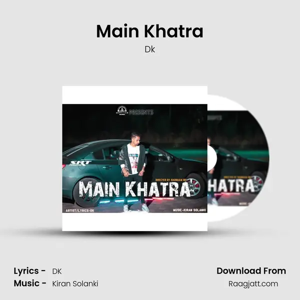 Main Khatra - Dk album cover 