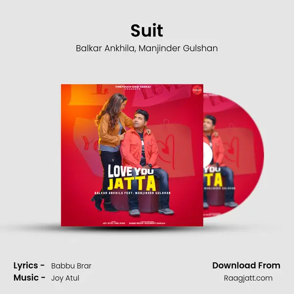 Suit mp3 song