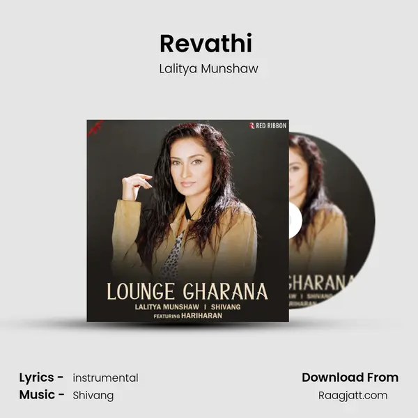 Revathi (Instrumental) - Lalitya Munshaw album cover 