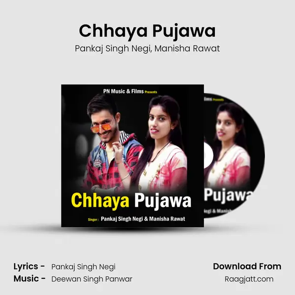 Chhaya Pujawa - Pankaj Singh Negi album cover 