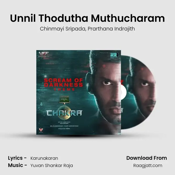 Unnil Thodutha Muthucharam - Chinmayi Sripada album cover 