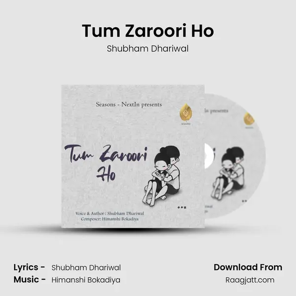 Tum Zaroori Ho - Shubham Dhariwal album cover 