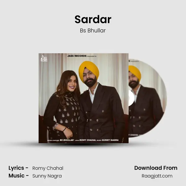 Sardar - Bs Bhullar album cover 