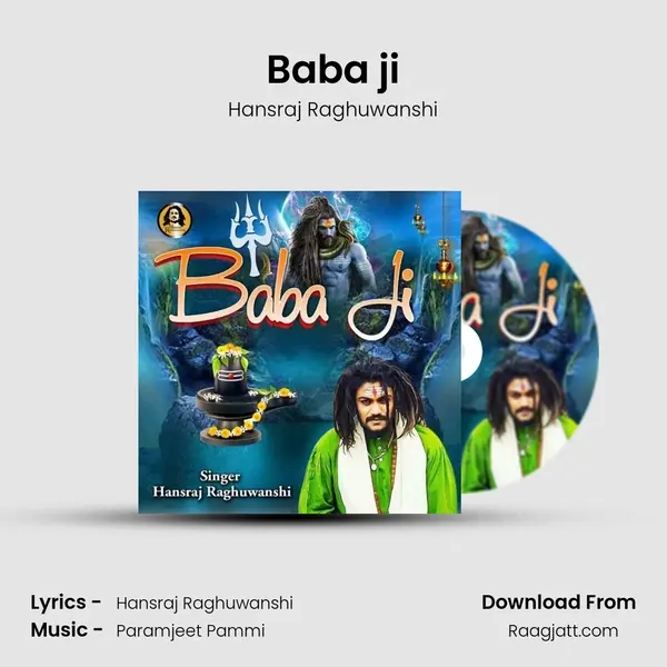 Baba ji - Hansraj Raghuwanshi album cover 