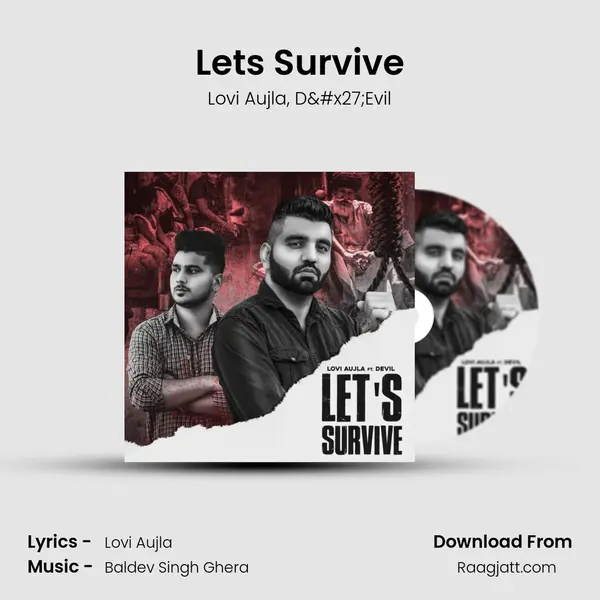 Let's Survive mp3 song