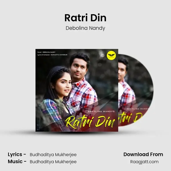 Ratri Din - Debolina Nandy album cover 