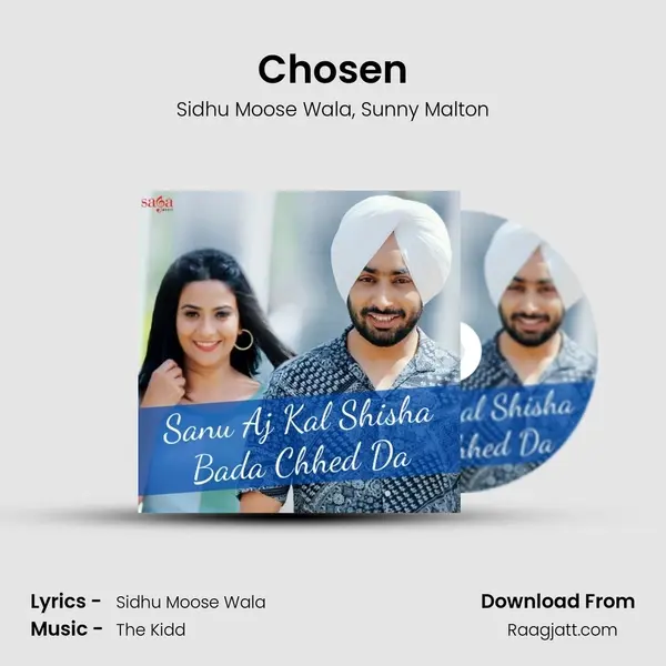 Chosen mp3 song