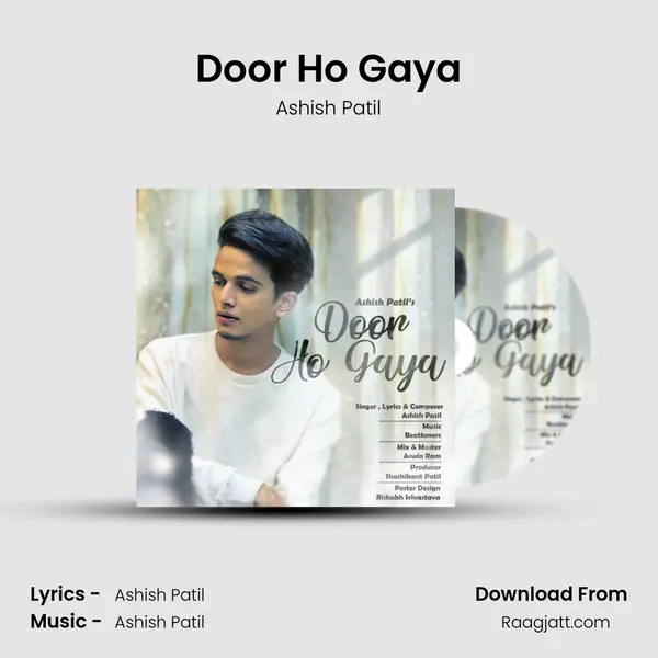 Door Ho Gaya - Ashish Patil album cover 