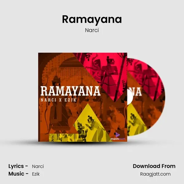 Ramayana - Narci album cover 