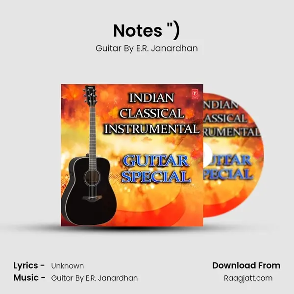 Notes (From Alaipayude Kanna (On Guitar)) mp3 song