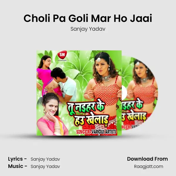 Choli Pa Goli Mar Ho Jaai - Sanjay Yadav album cover 