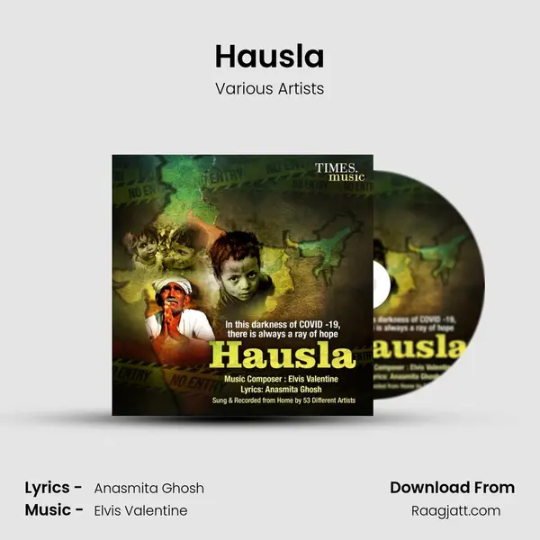 Hausla - Various Artists album cover 