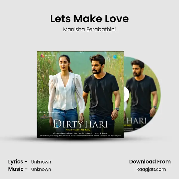 Let's Make Love - Manisha Eerabathini album cover 