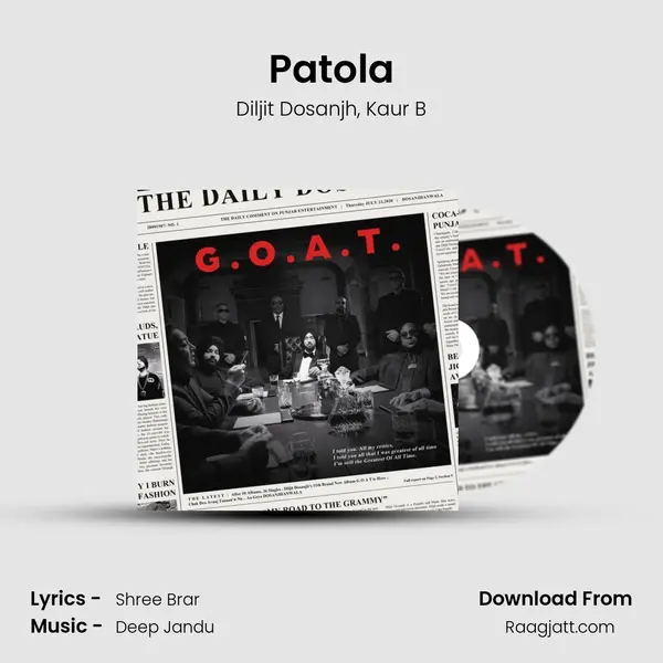 Patola mp3 song