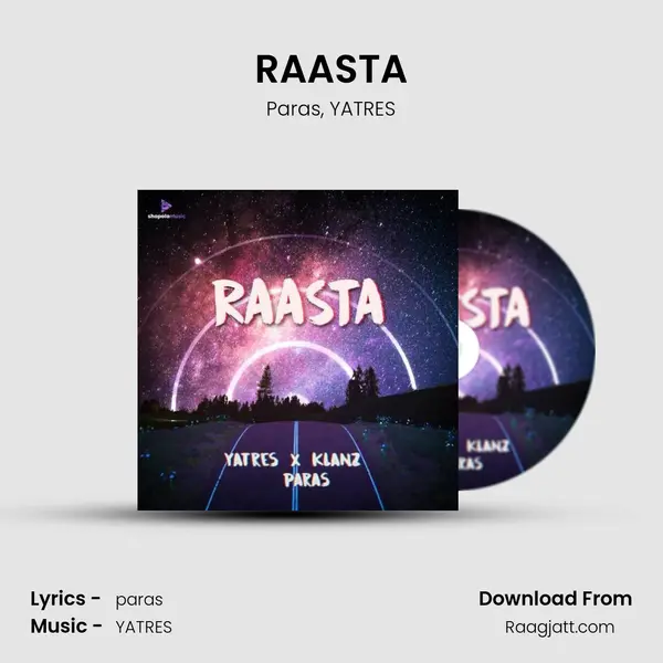 RAASTA mp3 song