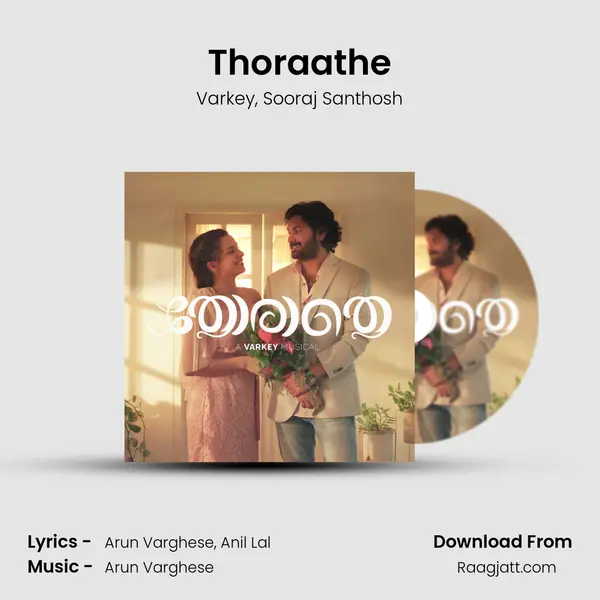 Thoraathe - Varkey album cover 