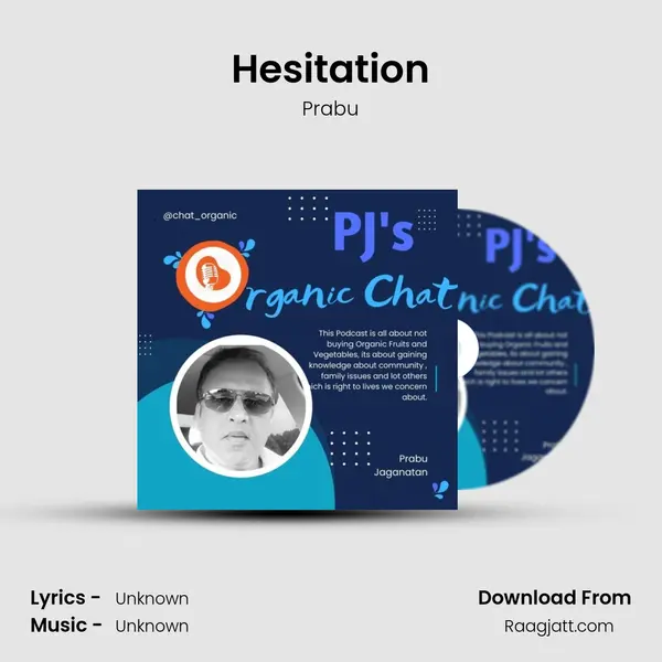 Hesitation - Prabu album cover 