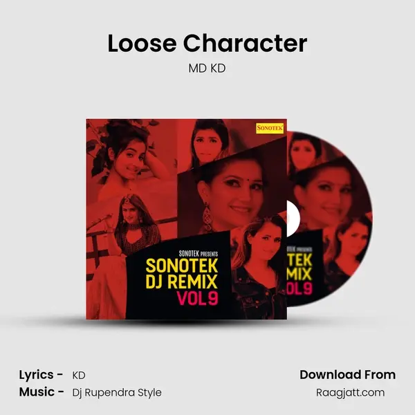 Loose Character mp3 song