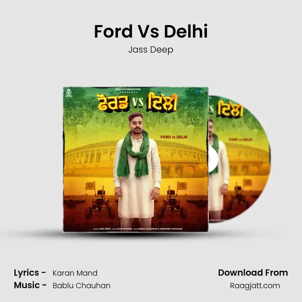 Ford Vs Delhi mp3 song