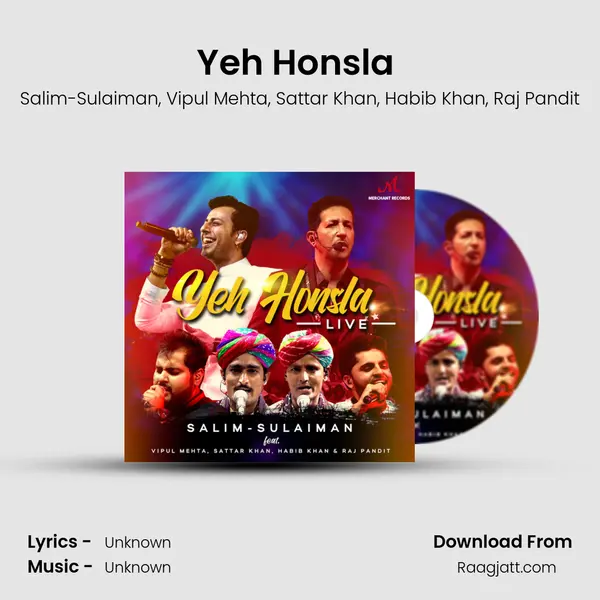 Yeh Honsla (From Dor) mp3 song