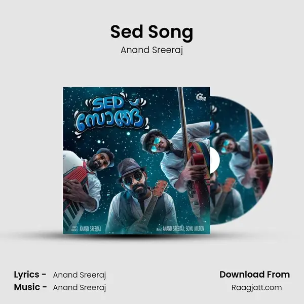 Sed Song - Anand Sreeraj album cover 