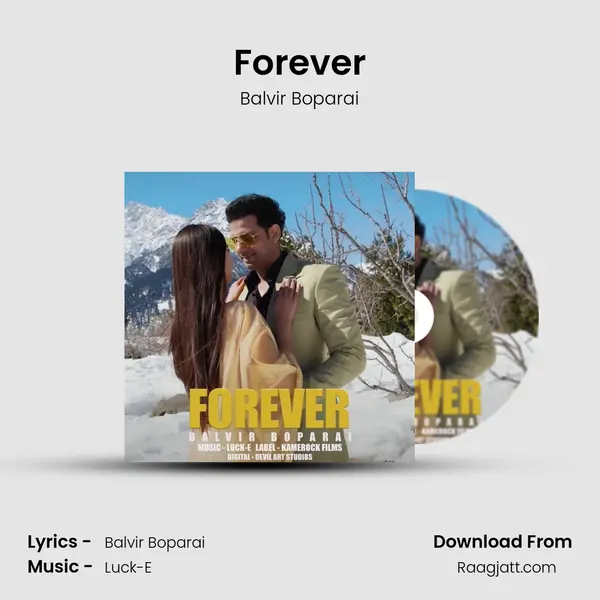 Forever - Balvir Boparai album cover 