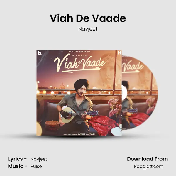 Viah De Vaade - Navjeet album cover 