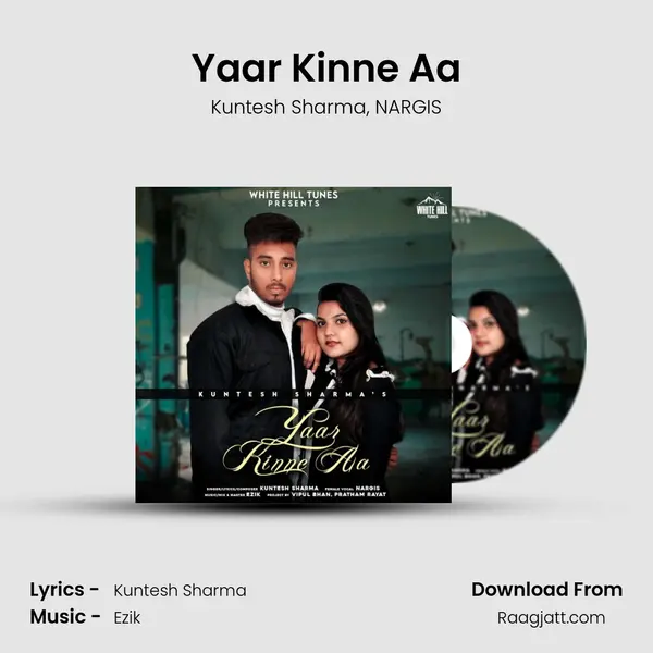 Yaar Kinne Aa mp3 song