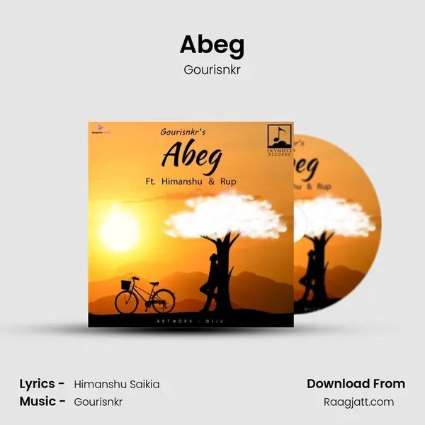 Abeg - Gourisnkr album cover 