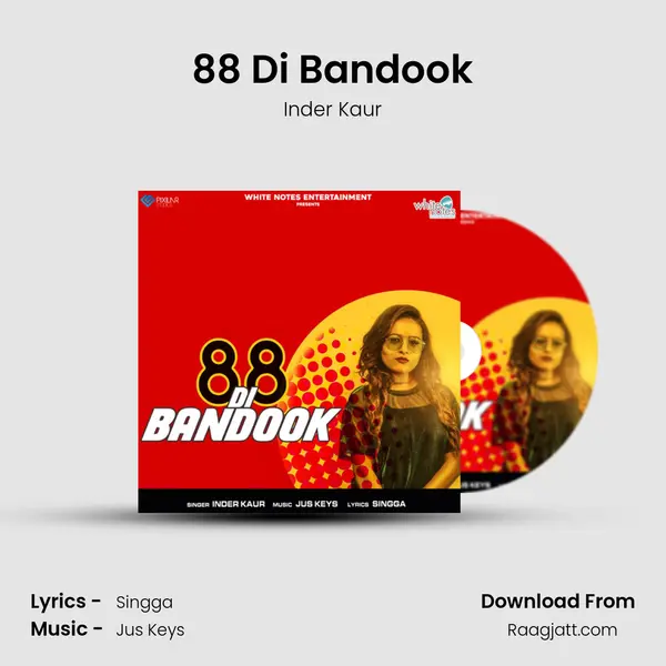 88 Di Bandook mp3 song